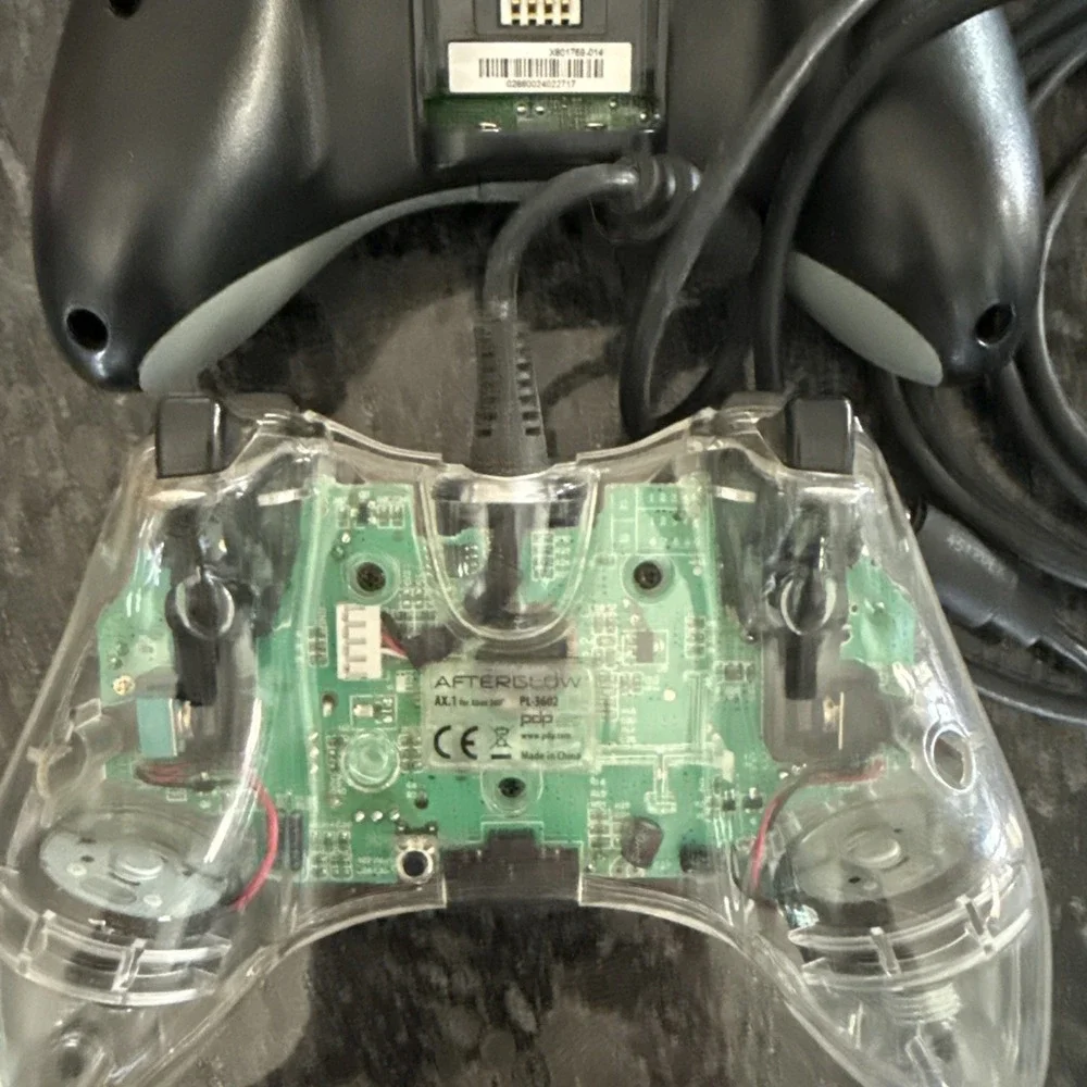 Lot Of 19 Controllers Xbox/360, PS, Sega, Generic Untested, Parts/Repairs Only